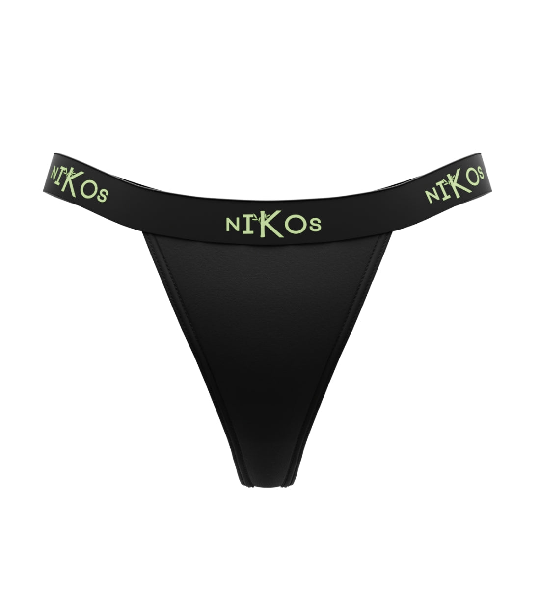 Nikos Bamboo Thongs