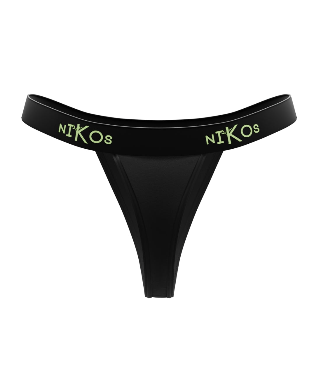 Nikos Bamboo Thongs